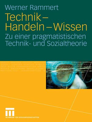 cover image of Technik--Handeln--Wissen